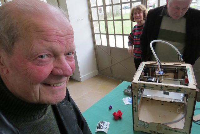 Fete 3D à Sannois 2016